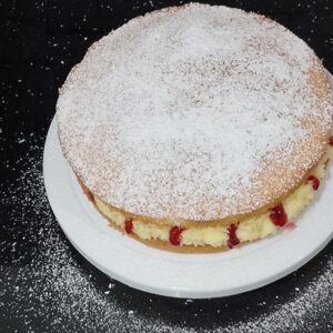 Victoria Sponge