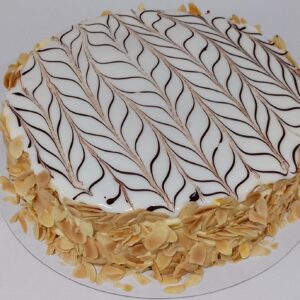 Eszterházy Torte