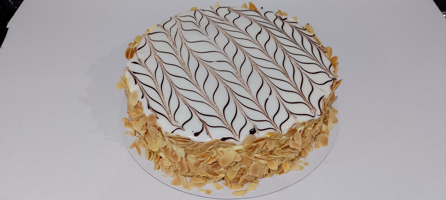 Eszterházy Torte