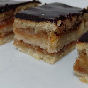 Gerbeaud Cake
