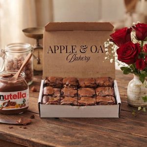 Nutella Brownie