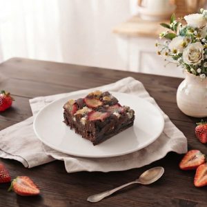 Sugar Free Brownie