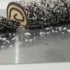 Coconut Bisquit Roll